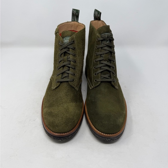 New Ralph Lauren Polo Country Boots. Men’s 9.5 main image 5